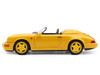 Porsche 911 Speedster Speed Yellow 1/18 Diecast Model Car Norev 187130