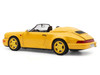 Porsche 911 Speedster Speed Yellow 1/18 Diecast Model Car Norev 187130