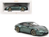 2021 Porsche 911 GT3 Malachite Green Metallic 1/18 Diecast Model Car Norev 187382
