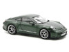 2023 Porsche 911 S T Malachite Green Metallic 1/18 Diecast Model Car Norev 187472