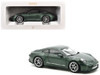 2023 Porsche 911 S T Malachite Green Metallic 1/18 Diecast Model Car Norev 187472