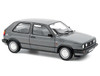 1989 Volkswagen Golf Champion Gray Metallic 1/18 Diecast Model Car Norev 188564