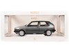 1989 Volkswagen Golf Champion Gray Metallic 1/18 Diecast Model Car Norev 188564