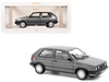1989 Volkswagen Golf Champion Gray Metallic 1/18 Diecast Model Car Norev 188564