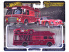 Team Transport 3 piece Set H 2025 Car Culture Series Diecast Model Cars Hot Wheels FLF56-957H