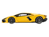 Lamborghini Revuelto Giallo Yellow 1/18 Model Car Top Speed TS0620