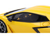 Lamborghini Revuelto Giallo Yellow 1/18 Model Car Top Speed TS0620