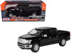 2019 Ford F 150 Lariat Crew Cab Pickup Truck Black 1/24-1/27 Diecast Model Car Motormax 79363bk