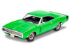Level 5 Model Kit 1970 Dodge Charger R T 1/25 Scale Model Revell 14561