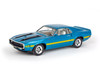 Level 4 Model Kit 1970 Shelby GT 500 1/25 Scale Model Revell 14563