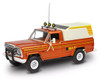 Level 4 Model Kit 1979 Jeep J 10 Pickup Truck with Camper Top 1/24 Scale Model Revell 14568