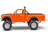 Level 4 Model Kit Chevrolet LUV 4x4 Pickup Truck High Roller 1/24 Scale Model Revell 14576