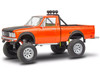 Level 4 Model Kit Chevrolet LUV 4x4 Pickup Truck High Roller 1/24 Scale Model Revell 14576