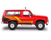 Level 4 Model Kit 1985 GMC Jimmy 4x4 High Roller 1/25 Scale Model Revell 14577