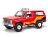 Level 4 Model Kit 1985 GMC Jimmy 4x4 High Roller 1/25 Scale Model Revell 14577