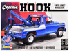 Level 4 Model Kit 1979 GMC Wrecker Tow Truck Captain Hook 1/25 Scale Model Revell 14590