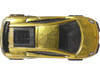 Lamborghini Gallardo LP 570 4 Superleggera Gold Metallic Fast X 2023 Movie Fast & Furious Series Diecast Model Car Hot Wheels JBM01