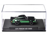 1975 Porsche 930 Turbo Green Metallic Collection Series 1/64 Diecast Model Car Majorette MJ8505001015