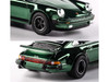 1975 Porsche 930 Turbo Green Metallic Collection Series 1/64 Diecast Model Car Majorette MJ8505001015