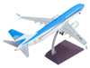 Boeing 737 MAX 8 Commercial Aircraft Aerolineas Argentinas LV KEJ White and Blue Gemini 200 Series 1/200 Diecast Model Airplane GeminiJets G2ARG1397