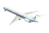 McDonnell Douglas MD 90 Commercial Aircraft China Northern Airlines B 2253 White with Blue Stripes 1/400 Diecast Model Airplane GeminiJets GJ2347