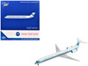 McDonnell Douglas MD 90 Commercial Aircraft China Northern Airlines B 2253 White with Blue Stripes 1/400 Diecast Model Airplane GeminiJets GJ2347