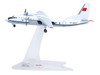 Xian Y-7 Commercial Aircraft CAAC Airlines B-3457 White with Blue Stripes 1/200 Diecast Model Herpa HE573016