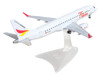 Embraer E190 Commercial Aircraft German Airways - Herpa 75 Years D-ACJJ White with Graphics 1/200 Diecast Model Herpa HE573221