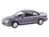 1995 Honda Civic Coupe EJ1 Horizon Gray Metallic with Sunroof 1/64 Diecast Model Car Paragon PA-55766