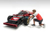 Race Crew Figure #1 for 1/24 Scale Models American Diorama AD-25001