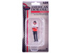 Race Crew Figure #3 for 1/24 Scale Models American Diorama AD-25003