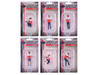 Race Crew 6 piece Figure Set for 1/24 Scale Models American Diorama 25001-25002-25003-25004-25005-25006