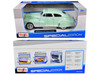 1948 Chevrolet Fleetline Aerosedan Light Green Special Edition Series 1/25 Diecast Model Car Maisto 32921GRN