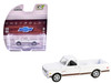 1972 Chevrolet Cheyenne C10 Short Bed Pickup Truck White Hobby Exclusive Series 1/64 Diecast Model Car Greenlight GL30566