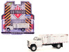 1980 Chevrolet C 70 Grain Truck White Weathered S D Trucks Series 20 1/64 Diecast Model Greenlight 45200A