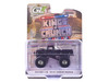 1979 Ford F 250 Monster Truck Shelby Township Police Michigan Black Kings of Crunch Hot Pursuit Special Edition 1/64 Diecast Model Car Greenlight 49170B