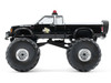 1990 GMC S 15 Monster Truck Texas Department of Public Safety Black and White Kings of Crunch Hot Pursuit Special Edition 1/64 Diecast Model Car Greenlight 49170F