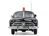 1949 Ford Custom Police Car LAPD Los Angeles Police Department Black and White 1/43 Diecast Model Car Greenlight 86642