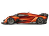 McLaren Solus GT Orange Metallic 1/64 Diecast Model Car CM Model CM64-SOLUSGT-07