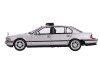 BMW 750IL Gray Metallic 007 James Bond Tomorrow Never Dies 1997 Movie Limited Edition 1/64 Diecast Model Car Mini GT MGT00902-007E