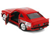 1974 Mazda RX 3 Red with Graphics Fast & Furious Series 1/32 Diecast Model Car Jada 35630
