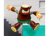 Wood Man 5 Moveable Figure Deluxe Version with Accessories and Alternate Head and Hands Mega Man 1987 Video Game Model Jada 34693