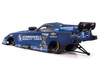 Chevrolet Camaro SS NHRA Funny Car Austin Prock Cornwell Quality Tools 2025 John Force Racing Limited Edition 1/24 Diecast Model Auto World AWN048