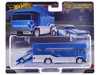 Team Transport 3 piece Set J 2025 Car Culture Series Diecast Model Cars Hot Wheels FLF56-957J