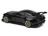 2025 Ford Mustang GTD Black Limited Edition Series 1/18 Diecast Model Car IXO Models IXOSPMCG18578