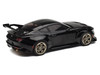 2025 Ford Mustang GTD Black Limited Edition Series 1/18 Diecast Model Car IXO Models IXOSPMCG18578