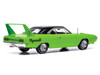 1970 Plymouth Road Runner Superbird Green with Black Vinyl Top 1/43 Diecast Model IXO Models U43RDC008