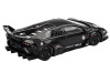 Lamborghini Murcielago GT EVO LB Silhouette Works Black Limited Edition 1/64 Diecast Model Car Mini GT MGT01053