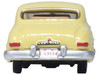1949 Mercury 8 Coupe Calabash Yellow 1/87 (HO) Scale Diecast Model Car Oxford Diecast 87ME49011