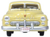 1949 Mercury 8 Coupe Calabash Yellow 1/87 (HO) Scale Diecast Model Car Oxford Diecast 87ME49011